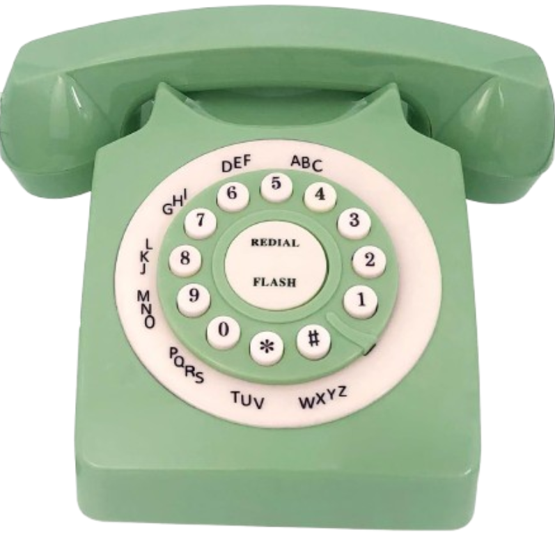 1950s Phone